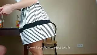 النك الفموي لمهبلها الروسي قبل أن تنكها