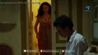 مقطع محذوف من فلم عربي