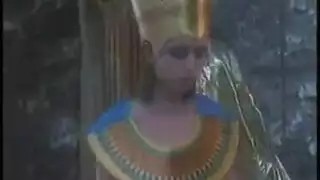 فيلم سكس كلاسيكي قديم بعنوان الفرعونة الممحونة